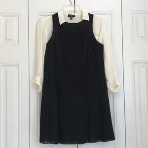 LOFT Mid-Length Dress
